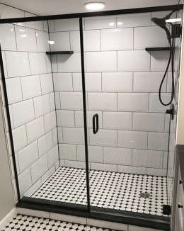 Shower Enclosure Design Casper Wy 6